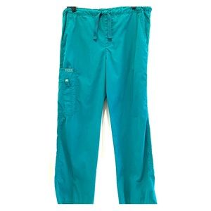 Skechers Green Cargo Scrub Pant - Small